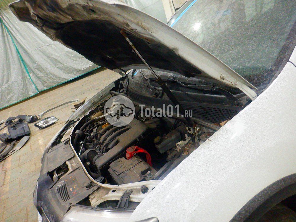 Фото Renault Sandero Stepway 134