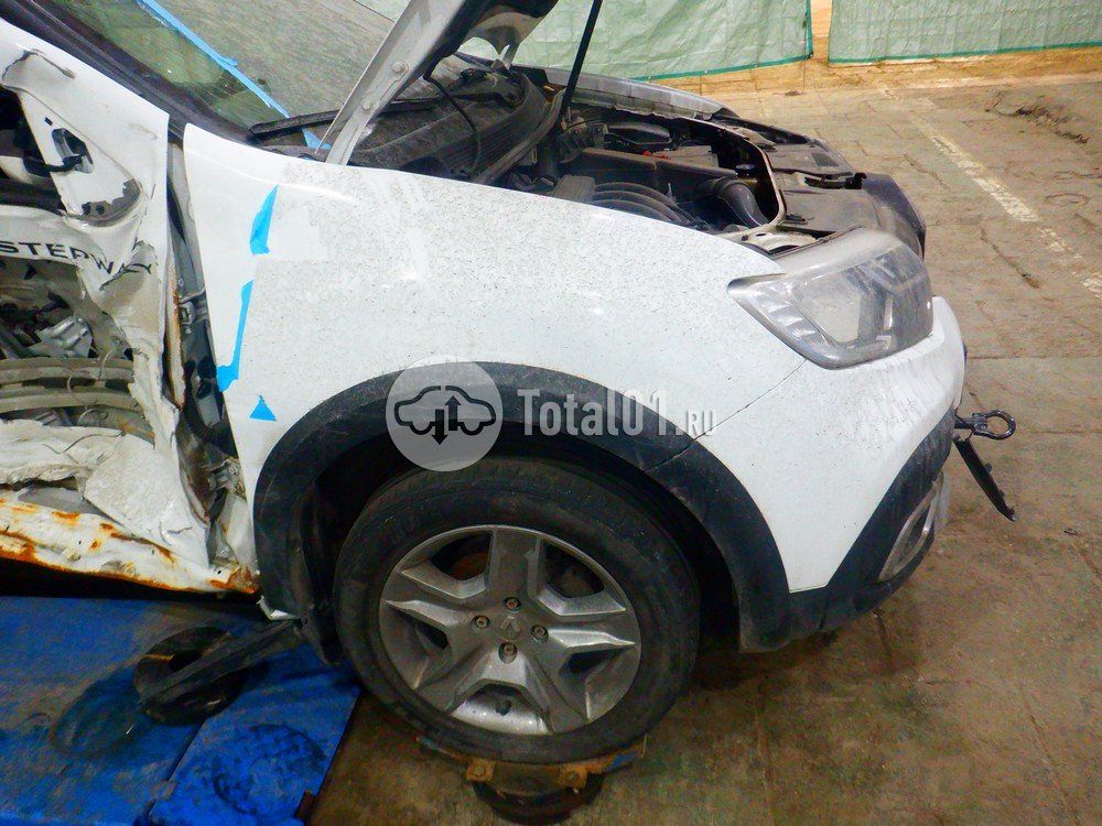 Фото Renault Sandero Stepway 136