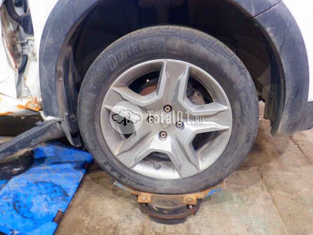 Фото Renault Sandero Stepway 138