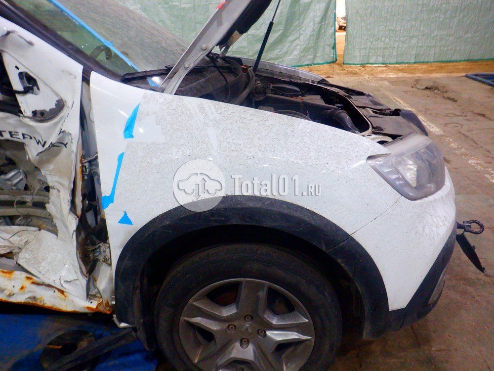 Фото Renault Sandero Stepway 140