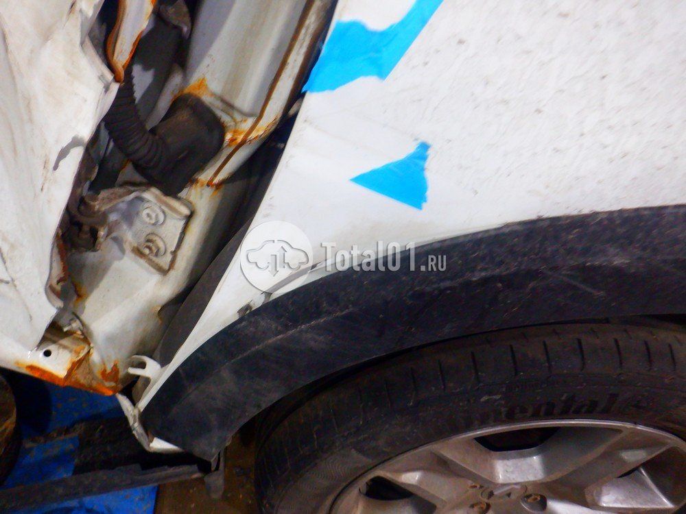 Фото Renault Sandero Stepway 144
