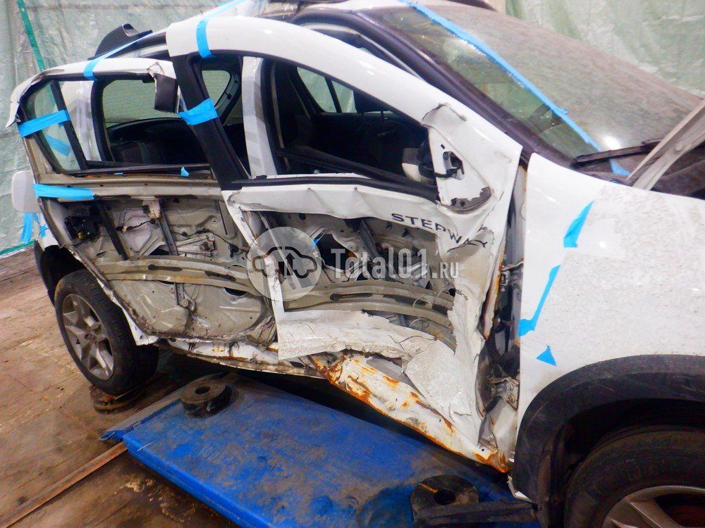 Фото Renault Sandero Stepway 146