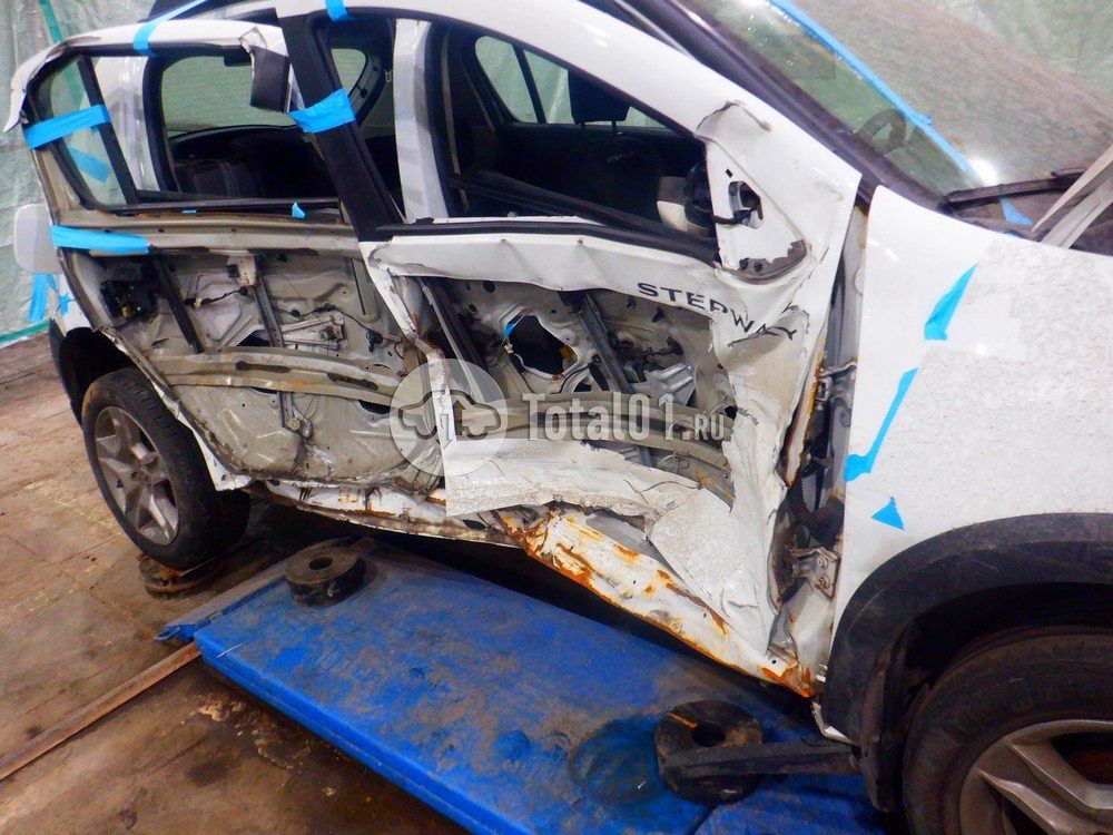 Фото Renault Sandero Stepway 148