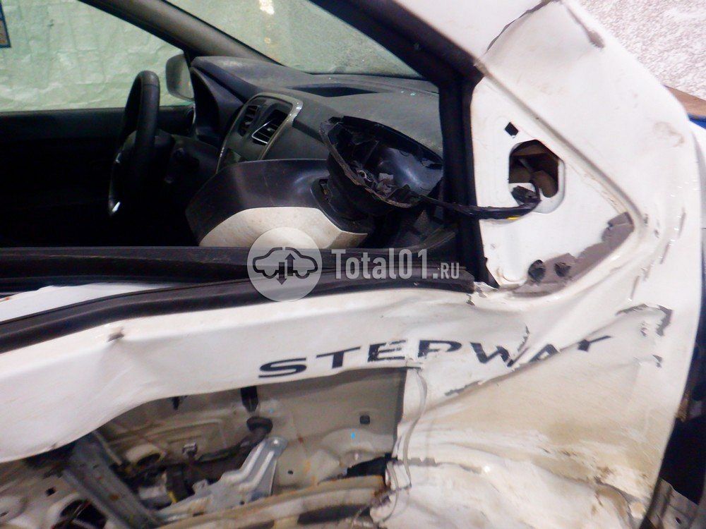 Фото Renault Sandero Stepway 150