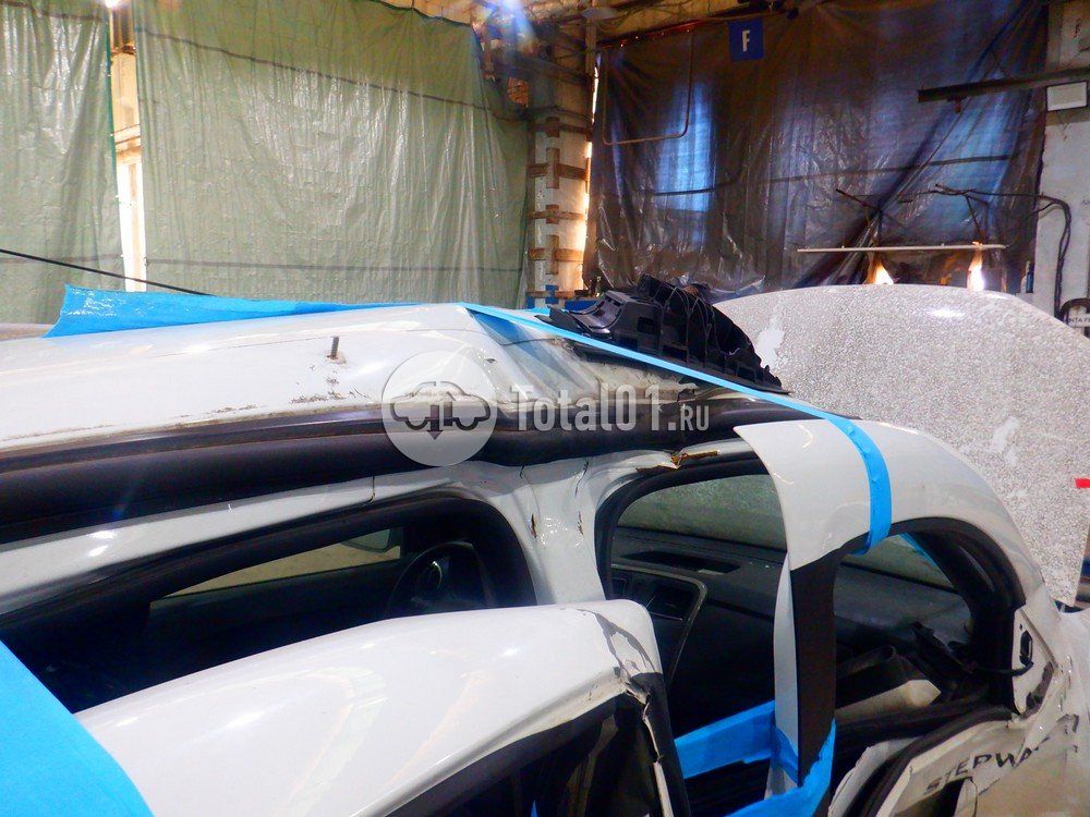 Фото Renault Sandero Stepway 160