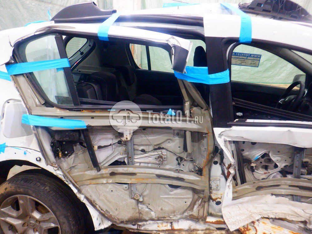 Фото Renault Sandero Stepway 164