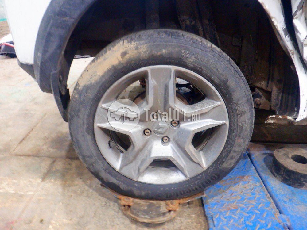Фото Renault Sandero Stepway 168