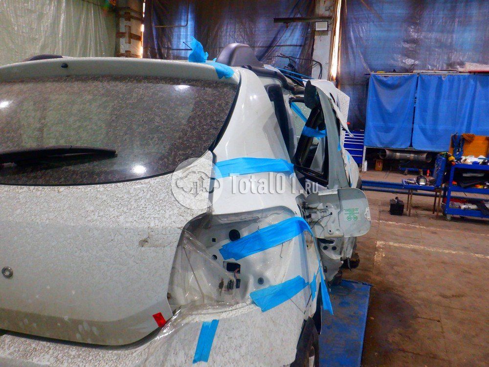 Фото Renault Sandero Stepway 176