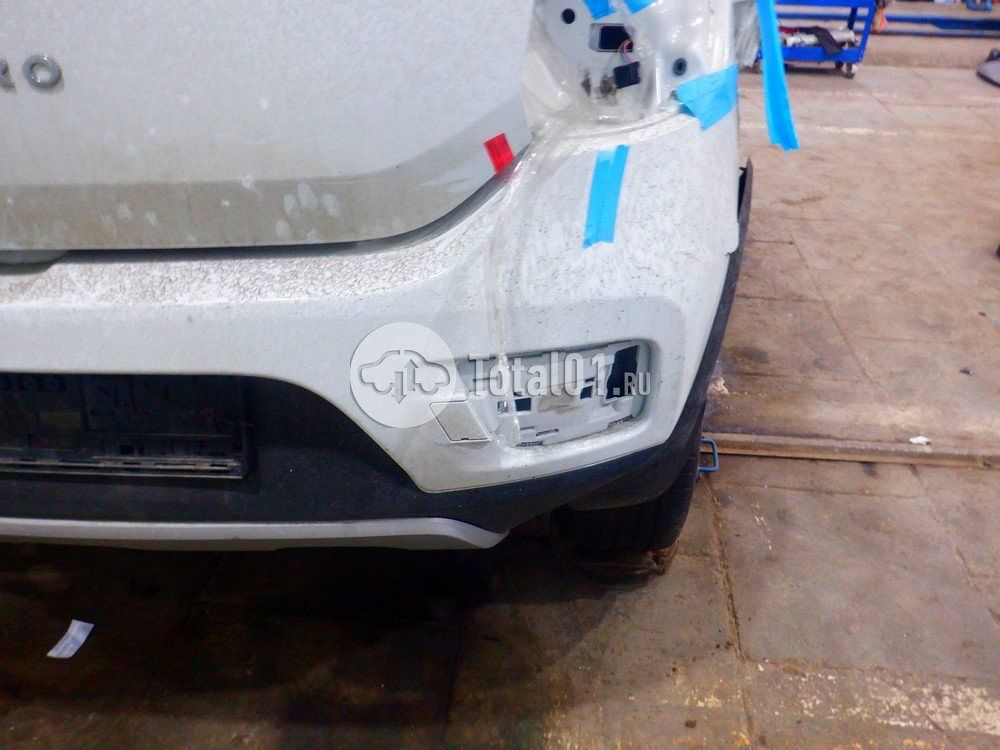 Фото Renault Sandero Stepway 178