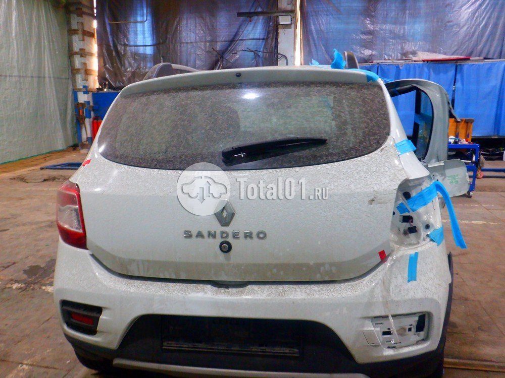 Фото Renault Sandero Stepway 182
