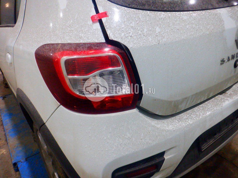 Фото Renault Sandero Stepway 184