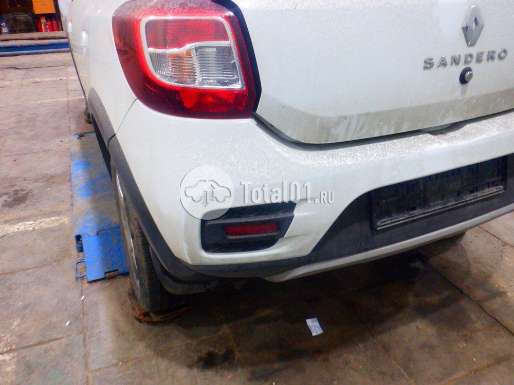 Фото Renault Sandero Stepway 186