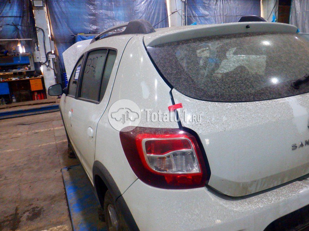 Фото Renault Sandero Stepway 188