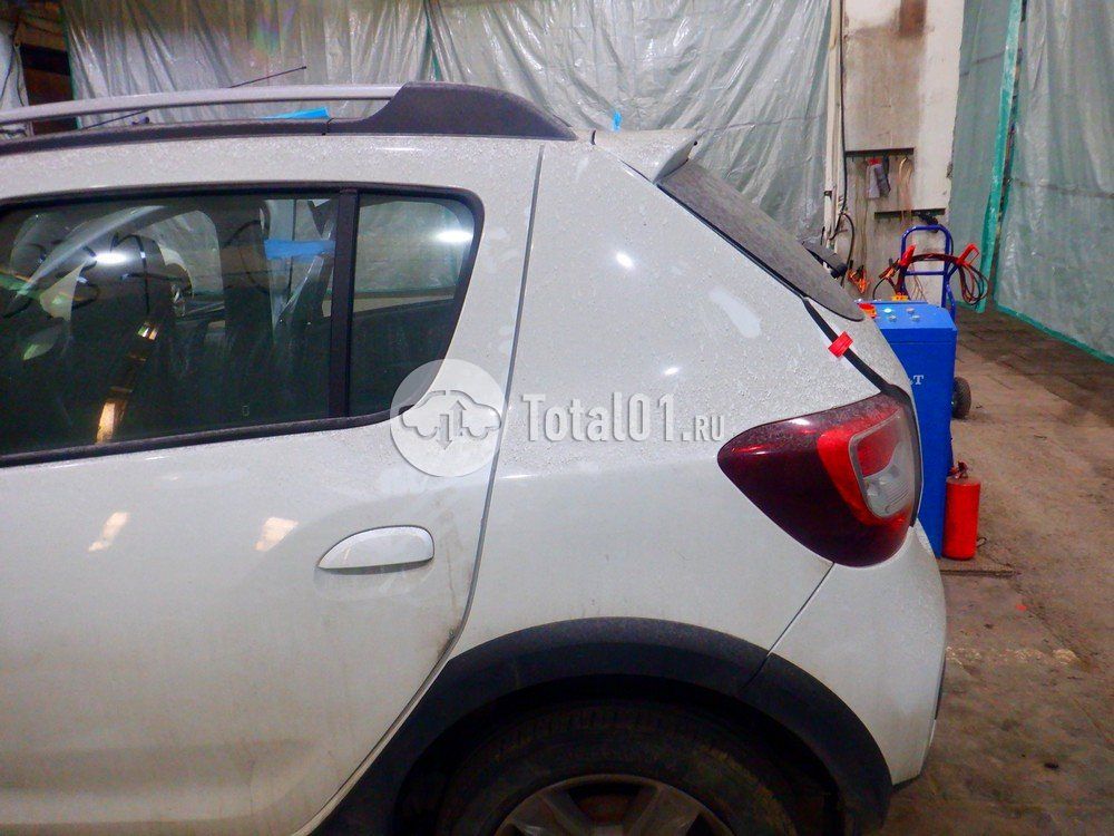 Фото Renault Sandero Stepway 192
