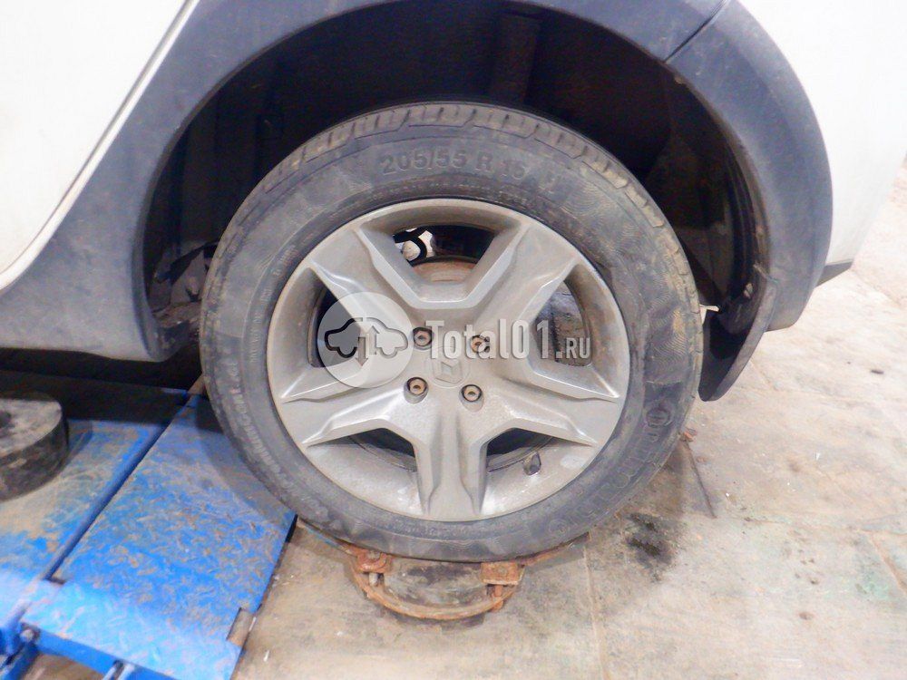 Фото Renault Sandero Stepway 194