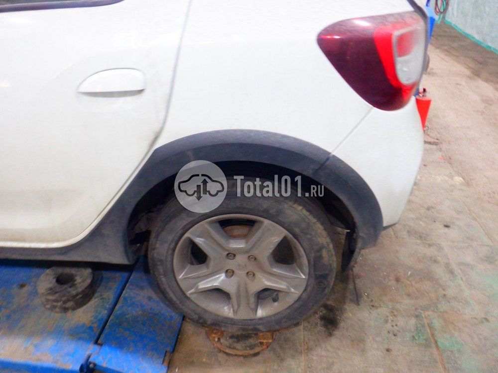 Фото Renault Sandero Stepway 196