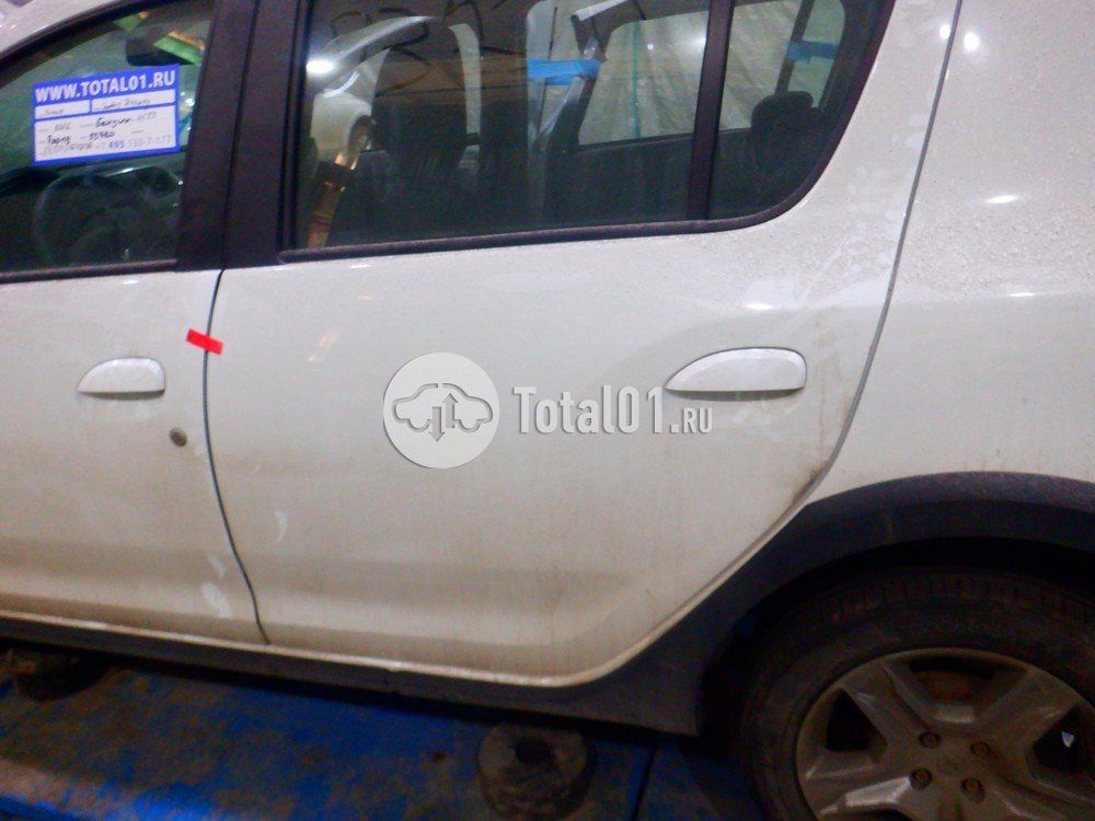 Фото Renault Sandero Stepway 198