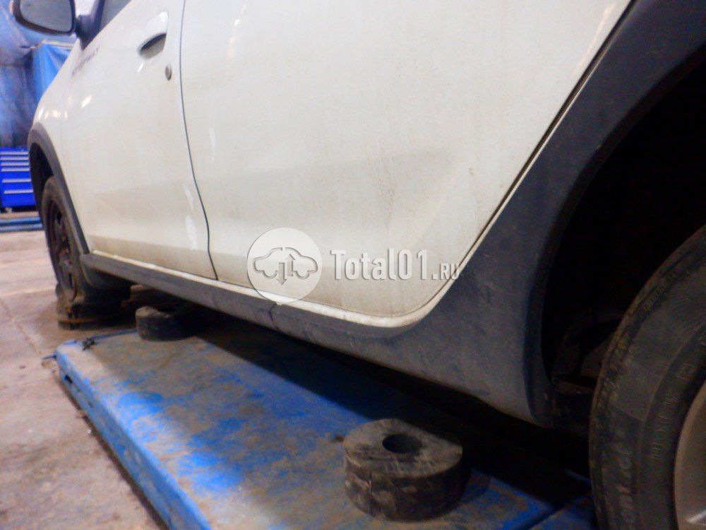 Фото Renault Sandero Stepway 200