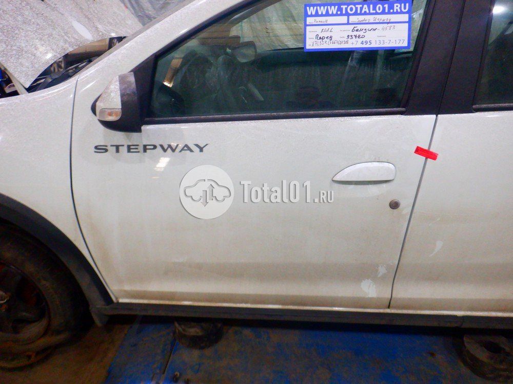Фото Renault Sandero Stepway 204