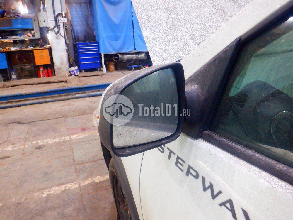 Фото Renault Sandero Stepway 206
