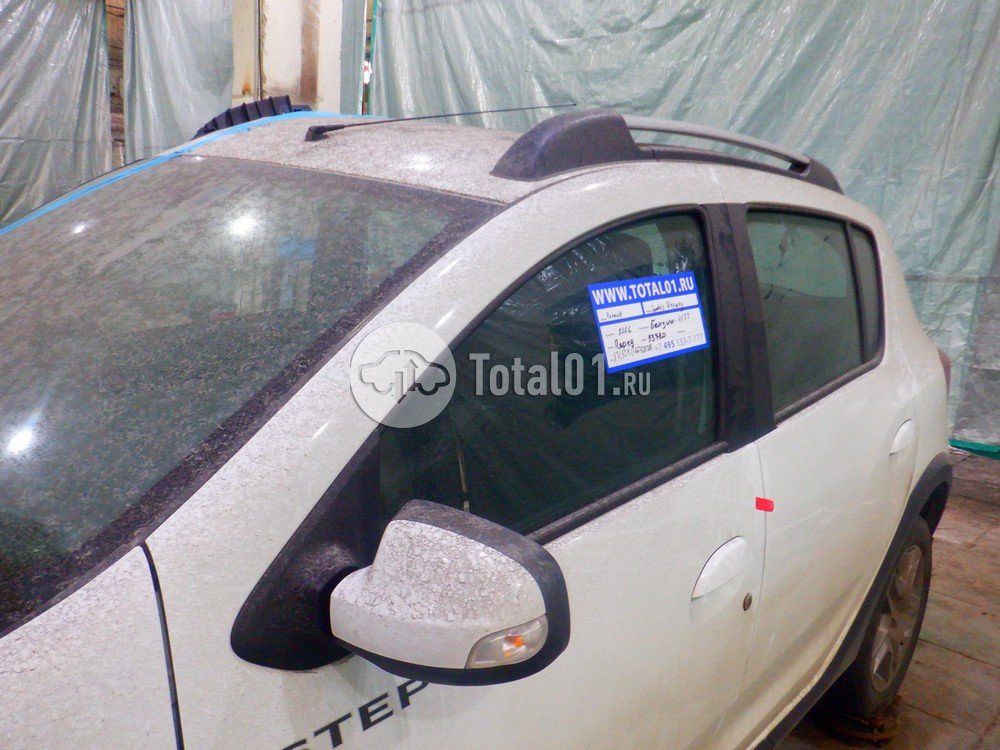 Фото Renault Sandero Stepway 210