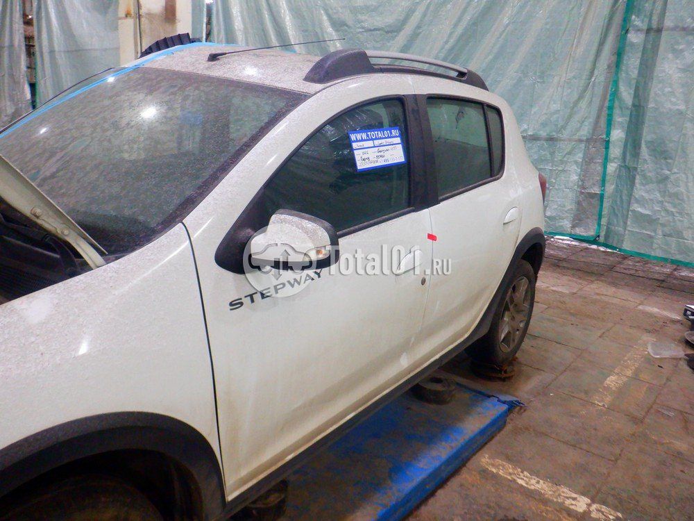Фото Renault Sandero Stepway 212
