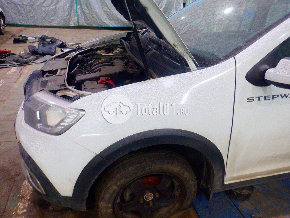 Фото Renault Sandero Stepway 214