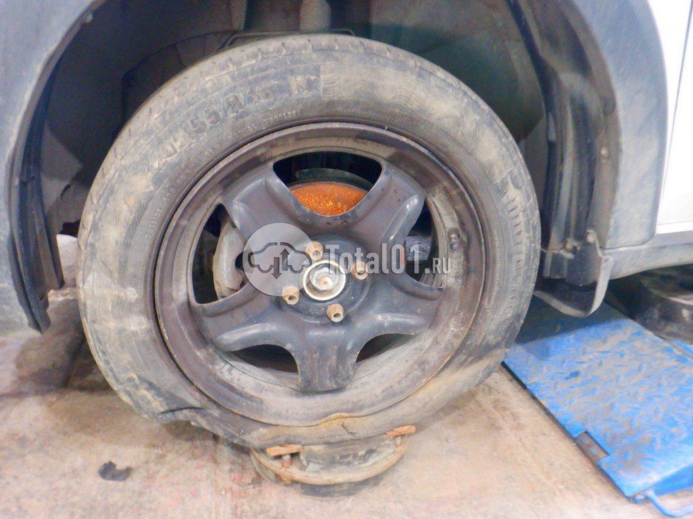 Фото Renault Sandero Stepway 216