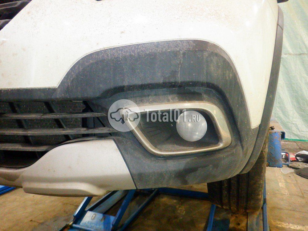 Фото Renault Sandero Stepway 222