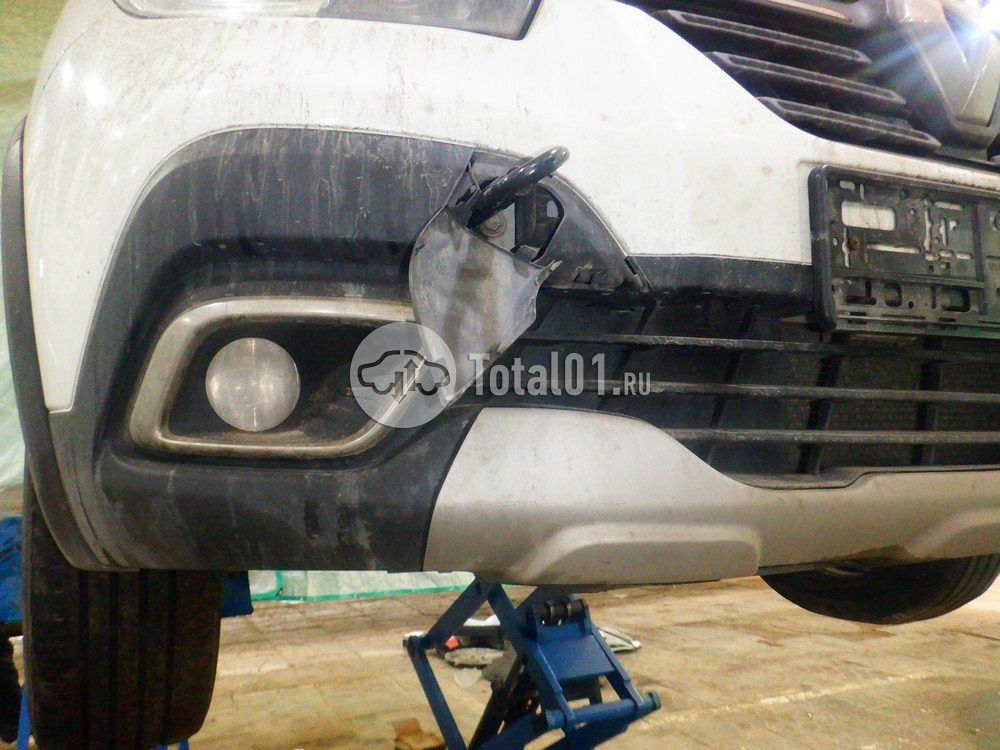 Фото Renault Sandero Stepway 224