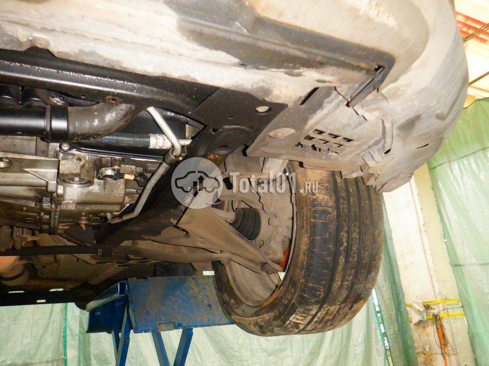 Фото Renault Sandero Stepway 230