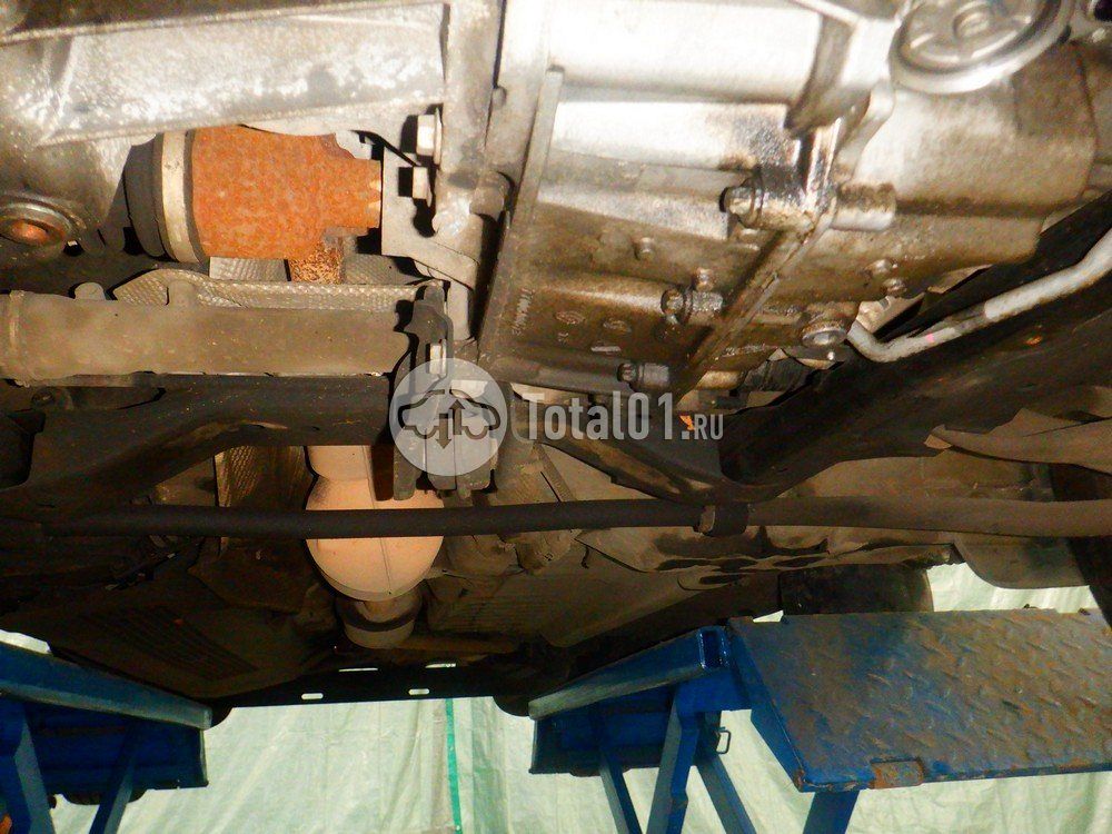 Фото Renault Sandero Stepway 238