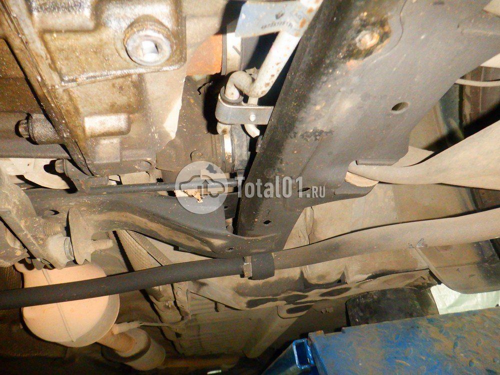 Фото Renault Sandero Stepway 246