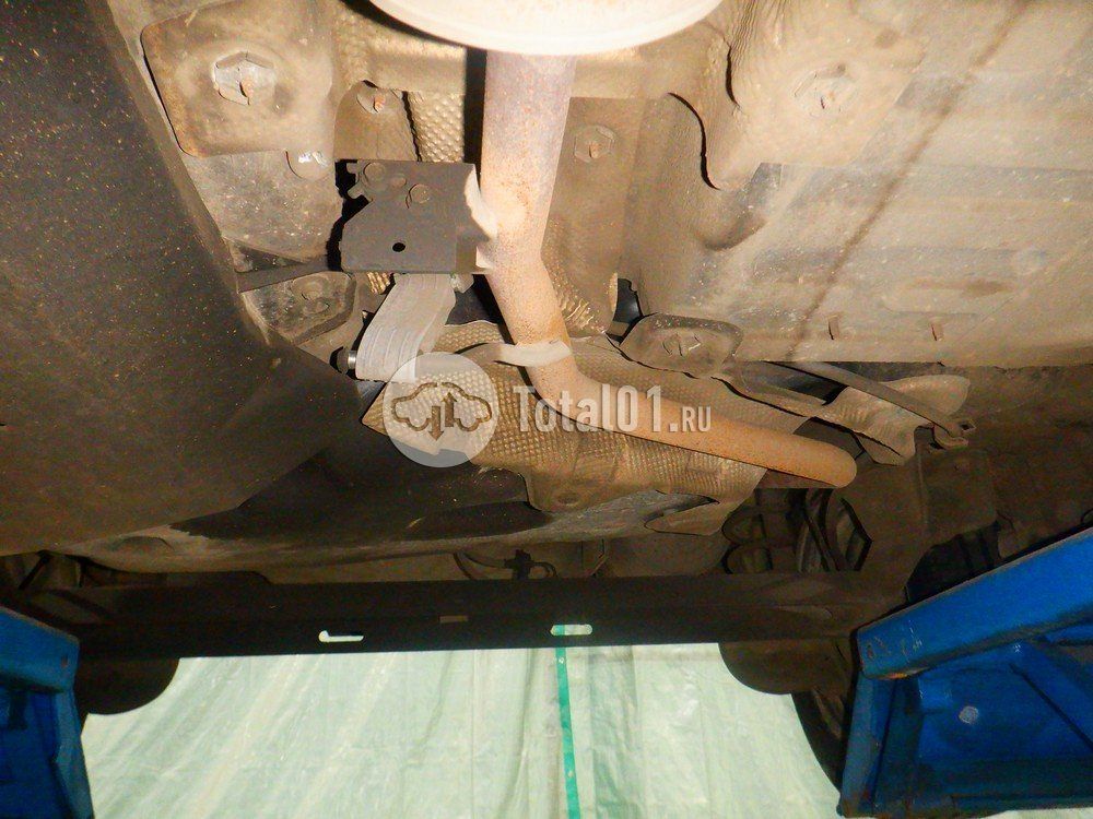 Фото Renault Sandero Stepway 264