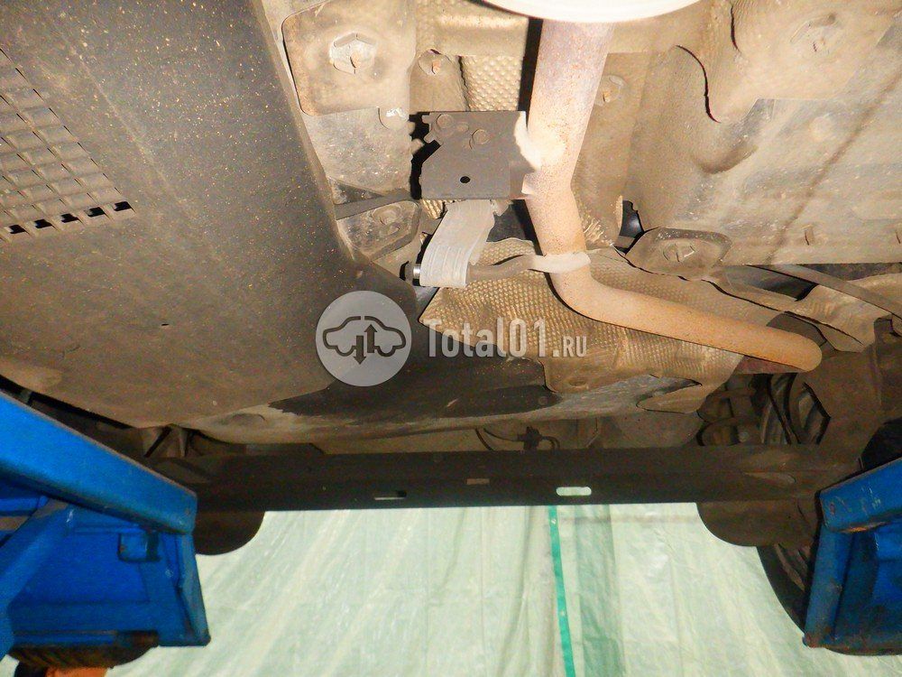 Фото Renault Sandero Stepway 266