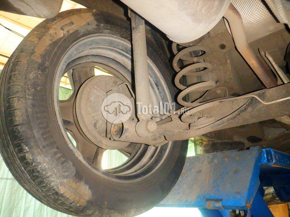 Фото Renault Sandero Stepway 270