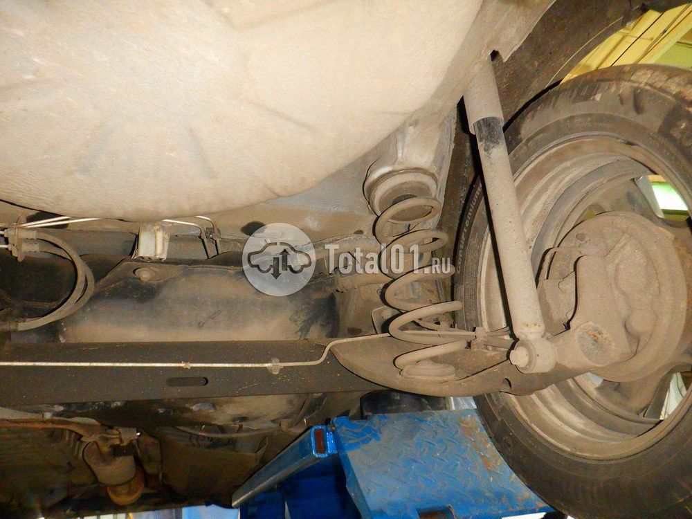 Фото Renault Sandero Stepway 274