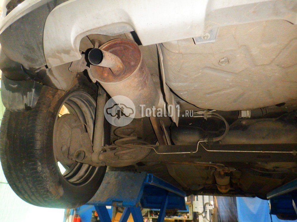 Фото Renault Sandero Stepway 280