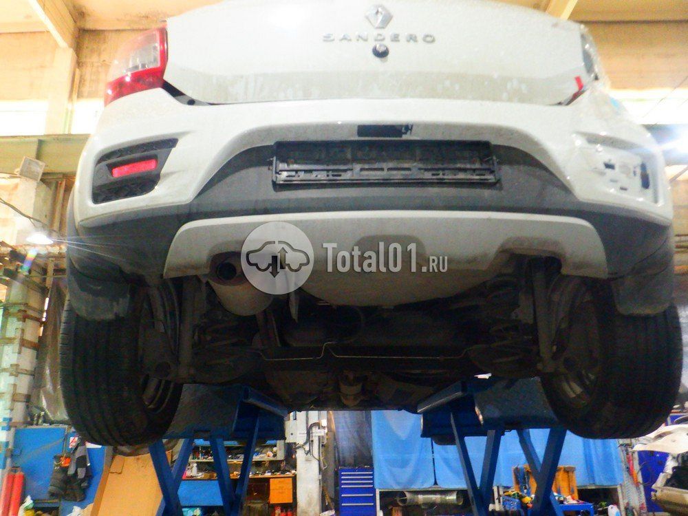 Фото Renault Sandero Stepway 288
