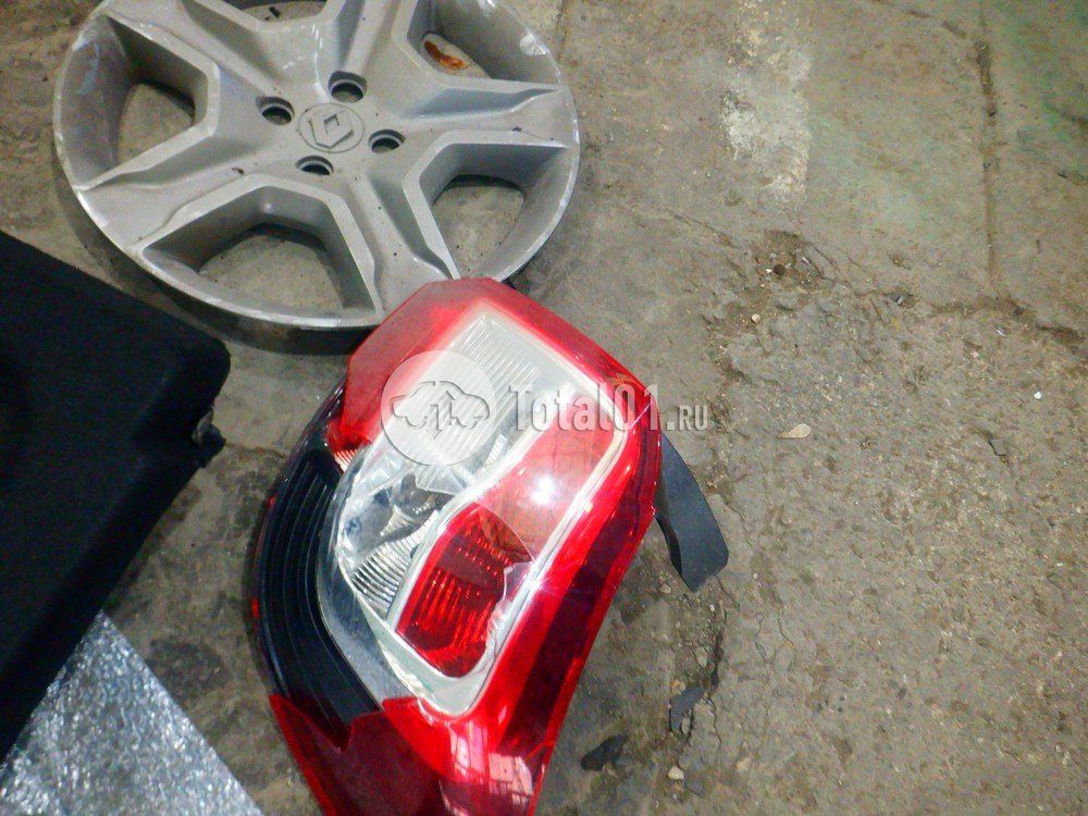 Фото Renault Sandero Stepway 296