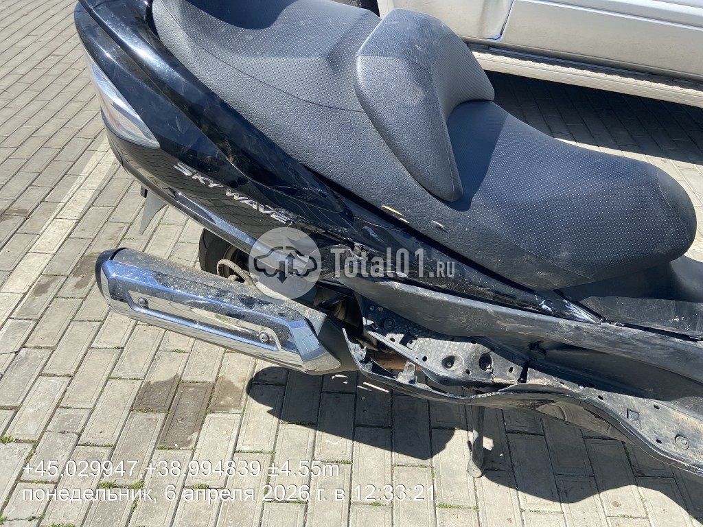 Фото Suzuki Другая 12