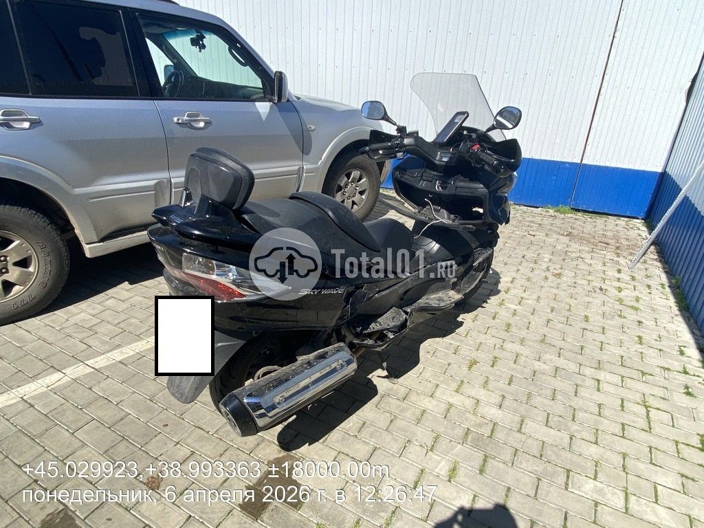 Фото Suzuki Другая 24