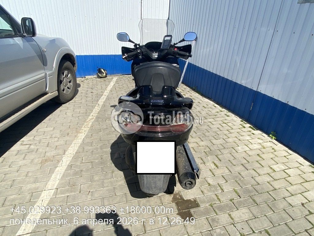 Фото Suzuki Другая 26