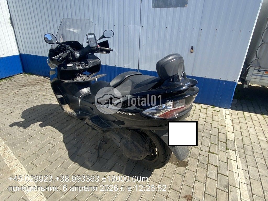 Фото Suzuki Другая 28