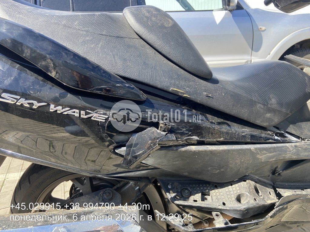 Фото Suzuki Другая 40