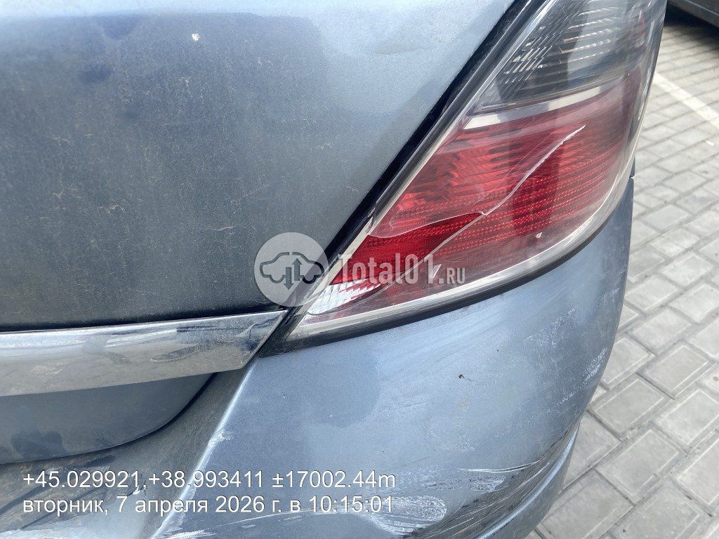 Фото Opel Astra 18