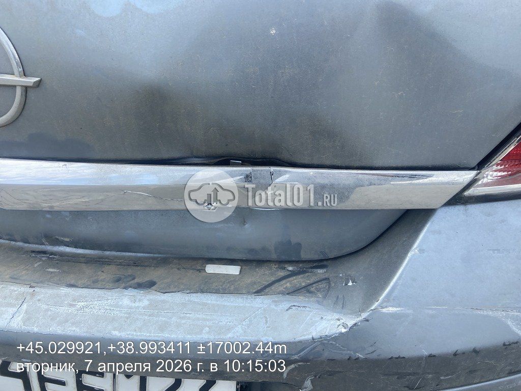 Фото Opel Astra 20