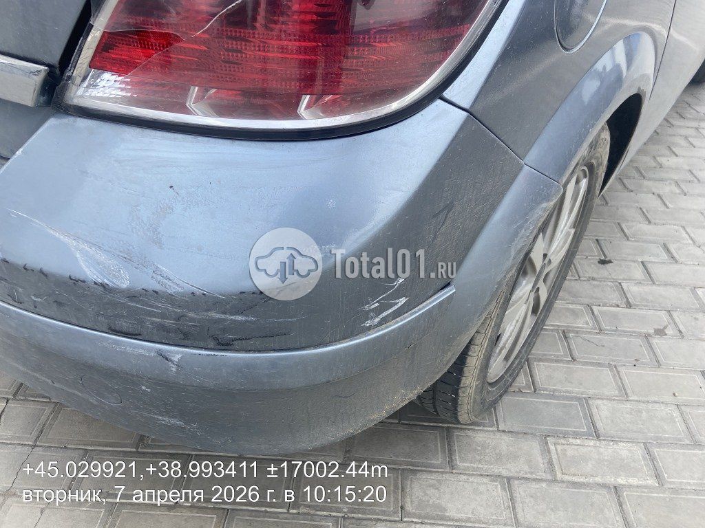 Фото Opel Astra 24