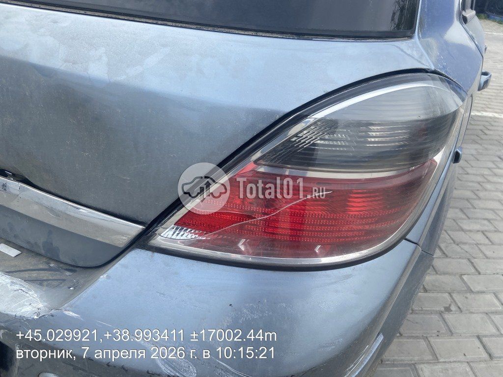 Фото Opel Astra 26