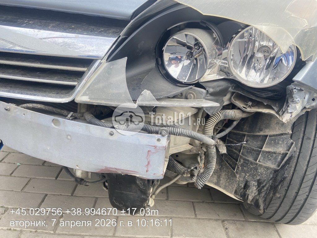 Фото Opel Astra 42